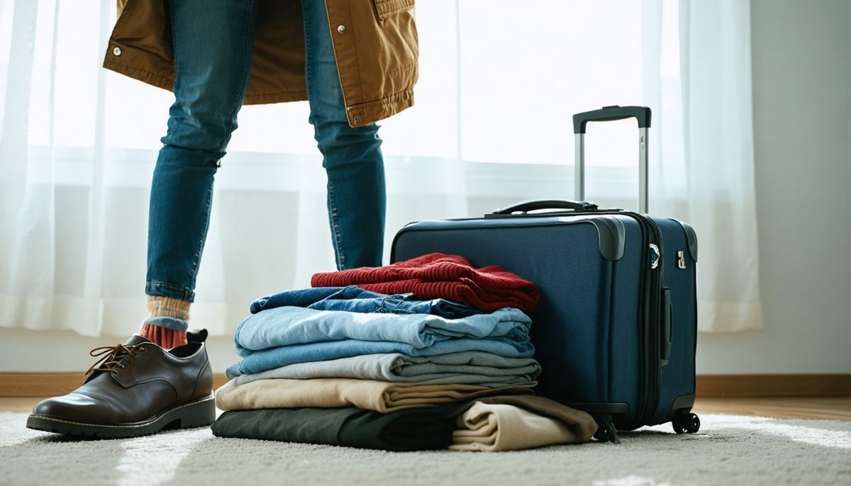 Seyahate Çıkmadan Önce Giyim Tavsiyeleri: Konforlu ve Pratik Hazırlık Rehberi