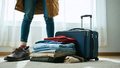 Seyahate Çıkmadan Önce Giyim Tavsiyeleri: Konforlu ve Pratik Hazırlık Rehberi