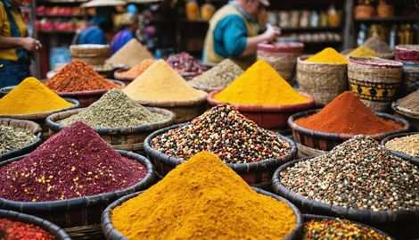Güneydoğu Anadolu'nun Baharat Yolculuğu: Yöresel Yemekler ve Kültürel Keşif