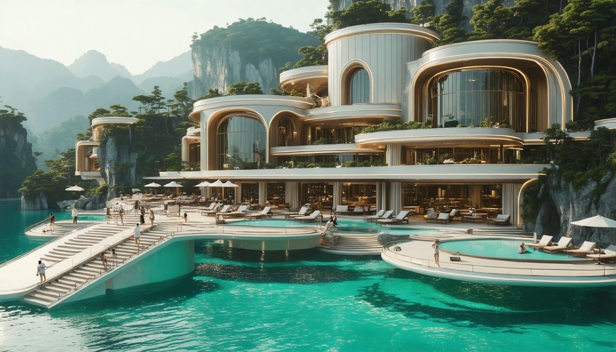 Rüya Gibi Otel Seçenekleri ile Unutulmaz Tatil Konaklama Rehberi