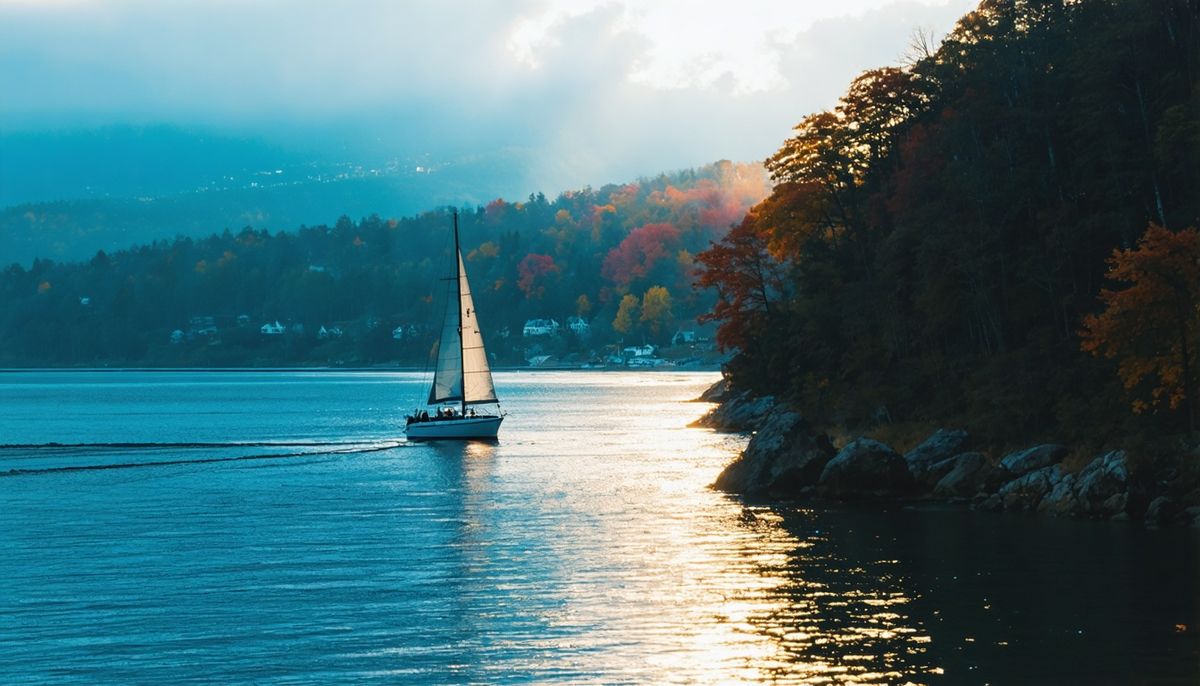 Sonbahar Rüzgarıyla Yelken Tatili: Deniz Keyfini Zirveye Taşıyan Tatil Önerileri