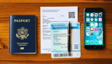 ABD'ye seyahat: vize, ESTA ve sınır belgeleri kontrol listesi