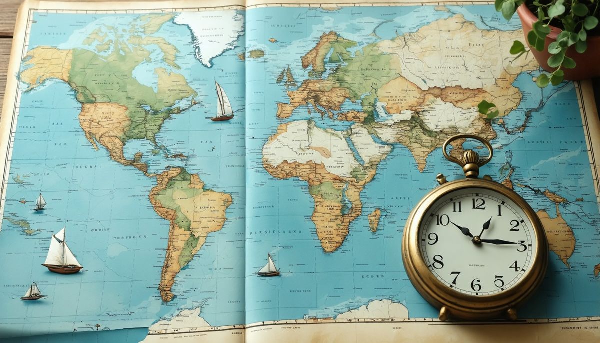 Zaman Yönetimiyle Etkili Rota Tasarımı: Seyahatinizi Maksimum Verimle Planlayın