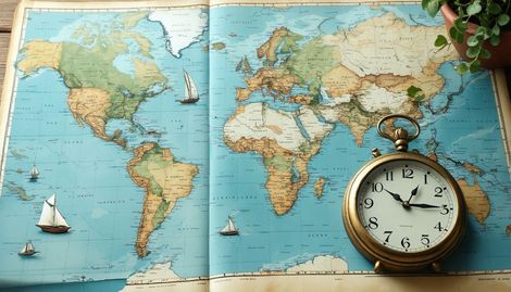 Zaman Yönetimiyle Etkili Rota Tasarımı: Seyahatinizi Maksimum Verimle Planlayın