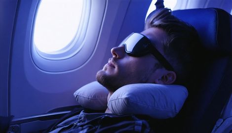 Yolculukta Uyku Düzeni Sağlama Yolları: Seyahatlerde Sağlıklı Dinlenmenin İpuçl 