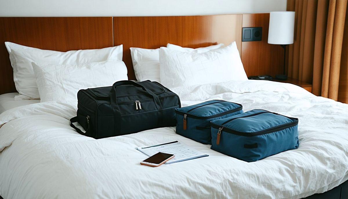 48 Saatte Tatil Hazırlığı: Hızlı Paketleme ve Yapılacaklar Listesi