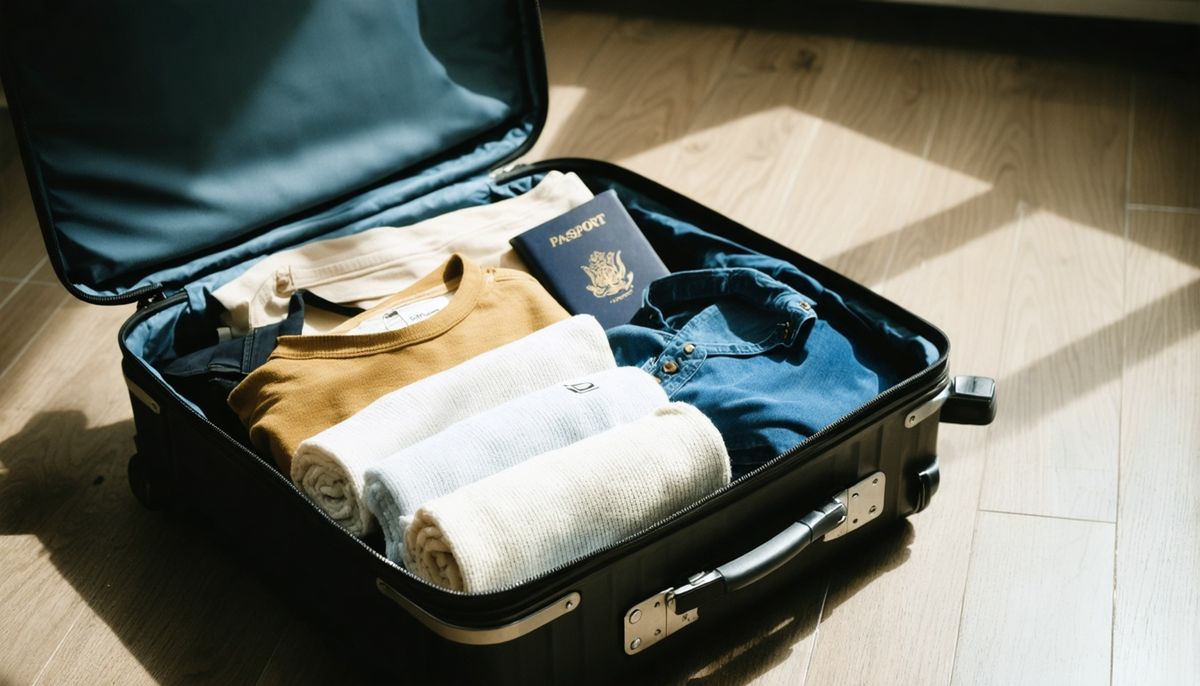 Valiz Hazırlamanın Kolay Yolları: Tatiliniz İçin Pratik Öneriler