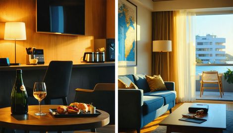 Butik otel vs Airbnb: konfor, maliyet ve rezervasyon rehberi