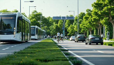 Sürdürülebilir Seyahat İçin Ulaşım Alternatifleri: Yeşil Seyahatin Anahtarı