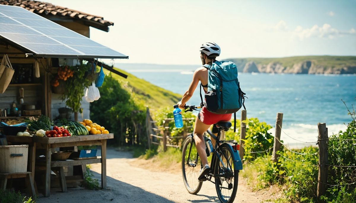 Sürdürülebilir Tatil: Karbon Ayak İzini Azaltmanın 7 Pratik Yolu