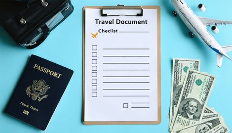 Seyahat Belgeleri İçin Pratik Kontrol Listesi: Tatil Hazırlıklarınızı Kolayca YÖ