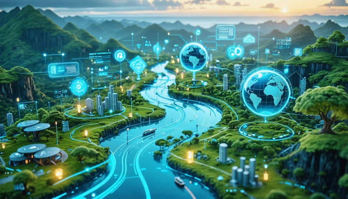 2026'da Rota Tasarımında Trendler ve Yenilikler: Seyahatin Geleceği