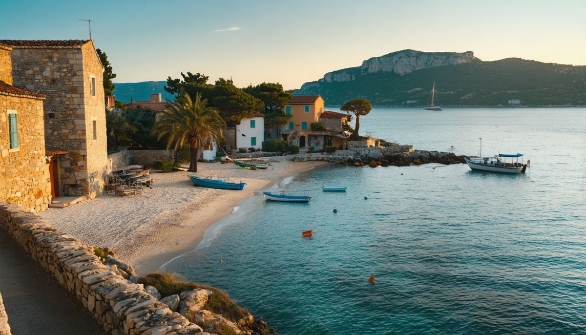 Kısa Uçuşla Ulaşılabilen Avrupa'nın Az Bilinen Sahil Kasabaları