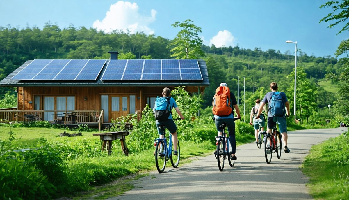 Sürdürülebilir Turizmde Karbon Ayak İzi Azaltma Yöntemleri ve Önemi