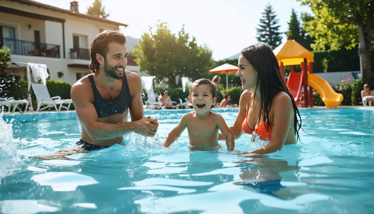 Aile Tatili İçin En İyi Otel Tavsiyeleri ve Çocuk Dostu Seçenekler