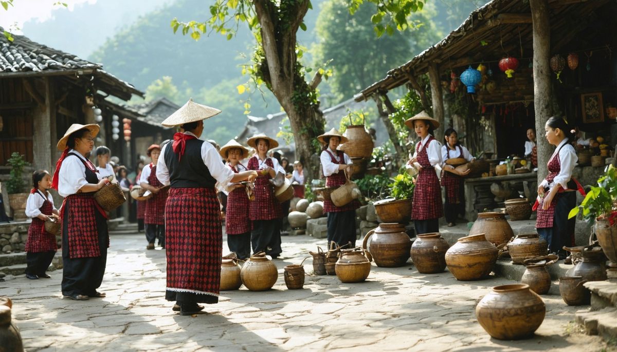 Kültürel Deneyimlerle Tatilin Keyfi: Yöresel Kültür ve Seyahat Rehberi