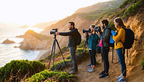 Yerel Rehberlerle Yürüyüş Turu: 1 Günlük Fotoğraf Rotası ve İpuçları