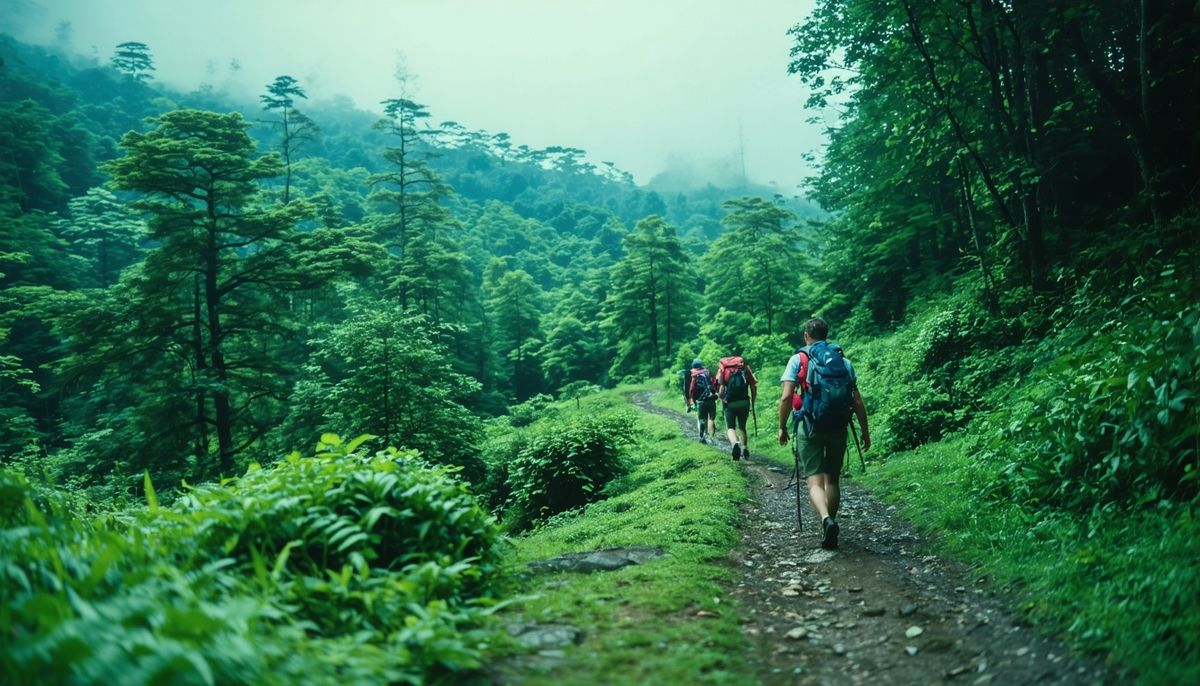 Eko-Turizm İçin Sürdürülebilir Rota Stratejileri: Yeşil Tatil Planlamanın Anahtá