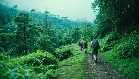 Eko-Turizm İçin Sürdürülebilir Rota Stratejileri: Yeşil Tatil Planlamanın Anahtá
