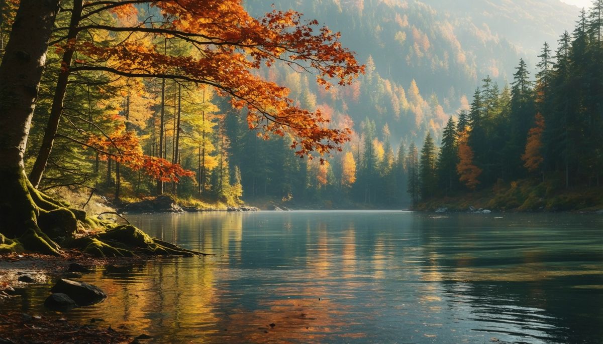 Sonbaharda Gezilecek Doğal Güzellikler: En İyi Mevsimlik Tatil Önerileri