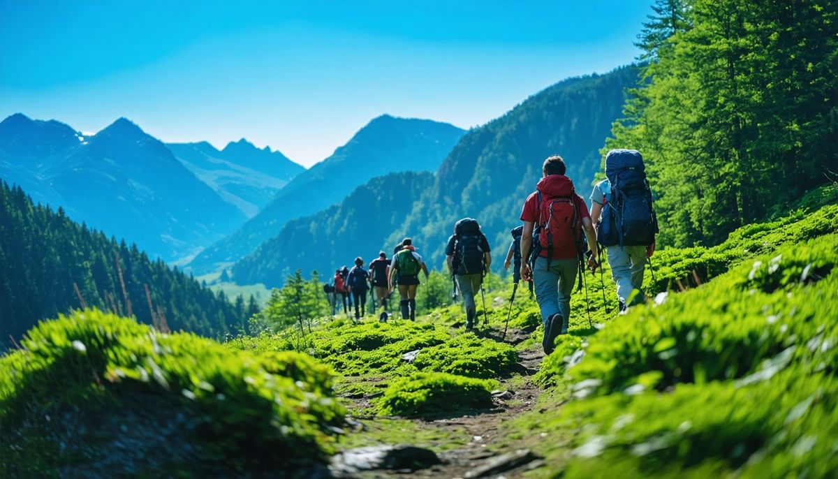 Doğa İçinde Macera Aktiviteleri: 2026'da Unutulmaz Deneyimler