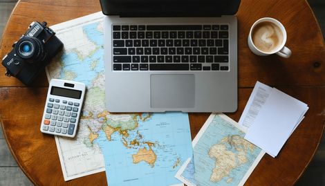 Seyahat Bütçesini Verimli Yönetme: Tasarruf ve Etkin Kullanım İpuçları