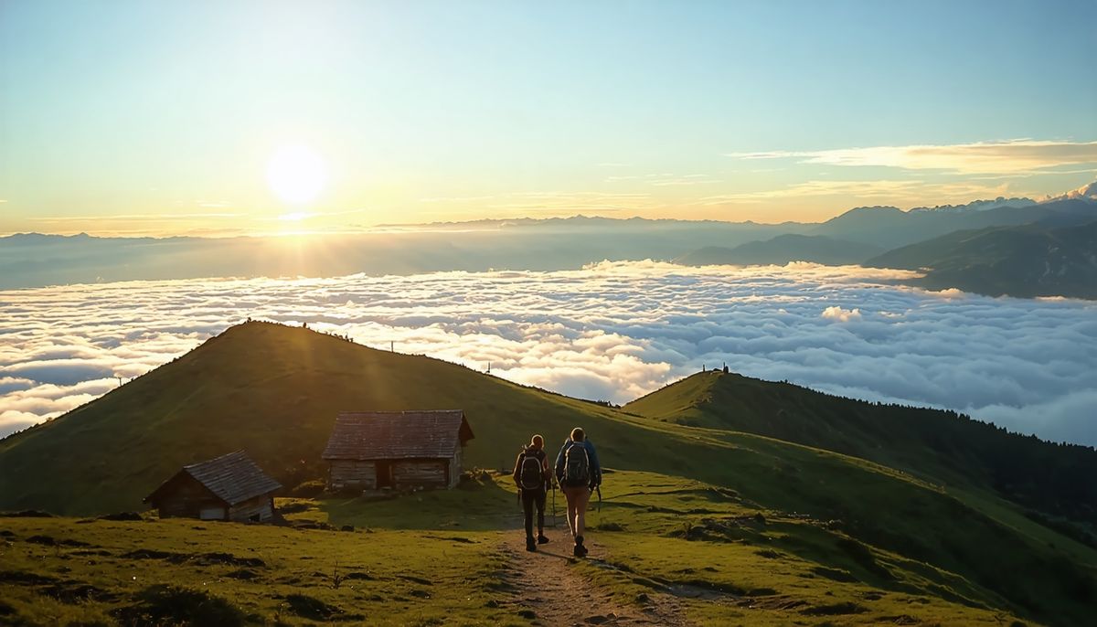 Karadeniz'in Saklı Yaylaları: 3 Günlük Rota ve Konaklama Önerileri