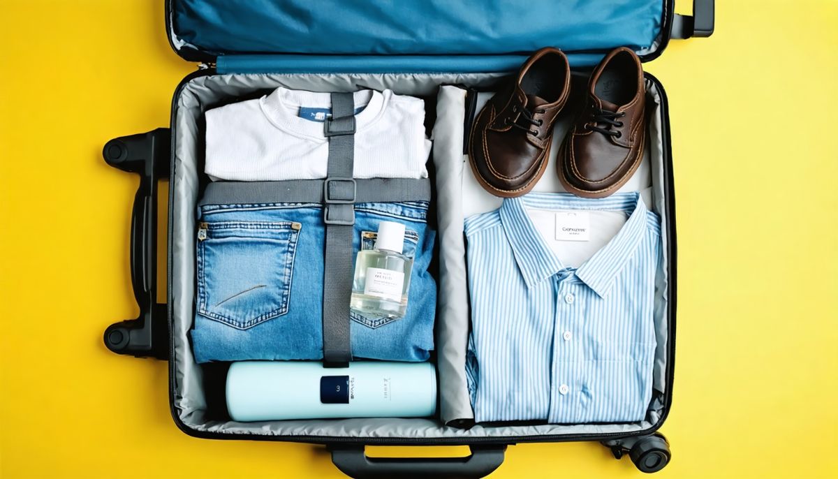 Tatil İçin Sağlam ve Pratik Eşyalar: Seyahatinizi Kolaylaştıracak İpuçları