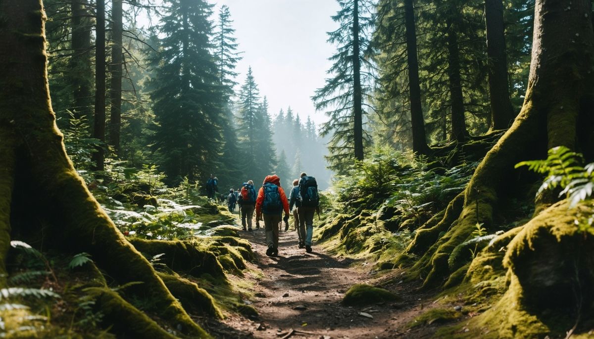 Doğa Tutkunları İçin Özel Rota Tasarımları: Unutulmaz Yürüyüş Deneyimleri