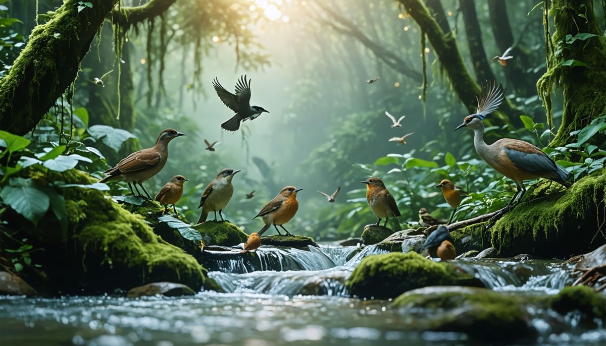 Sorumlu Turizmde Doğal Yaşamın Korunması: Biyolojik Çeşitliliği Destekleyen Yakl