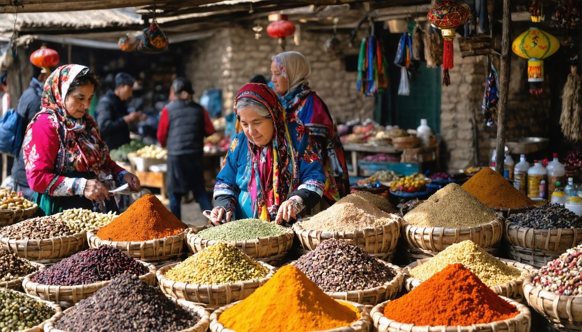 Doğu Anadolu'nun Kültür Hazineleri: Geleneksel Yemekler ve Yöresel Lezzetler