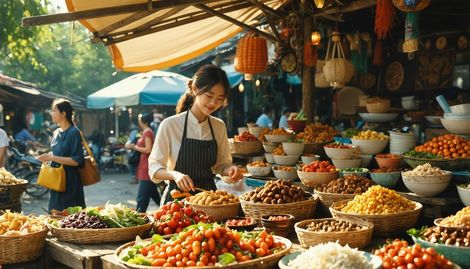 Bütçe Tatilinde Yeme İçme Önerileri: Ekonomik ve Lezzetli Tatilin Sırları