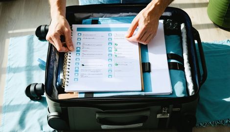Seyahat Öncesi Kontrol Listesi Oluşturma: Eksiksiz Planlama Rehberi