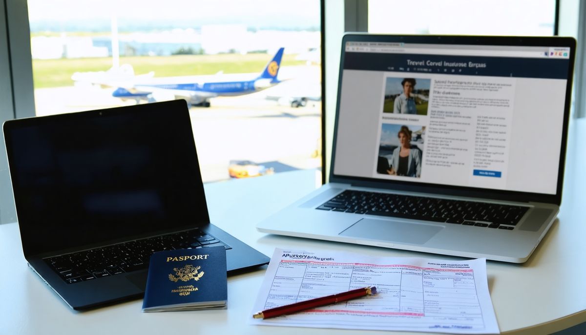 Vize, Aşı ve Seyahat Sigortası: ABD'den Yurt Dışı Çıkış Rehberi