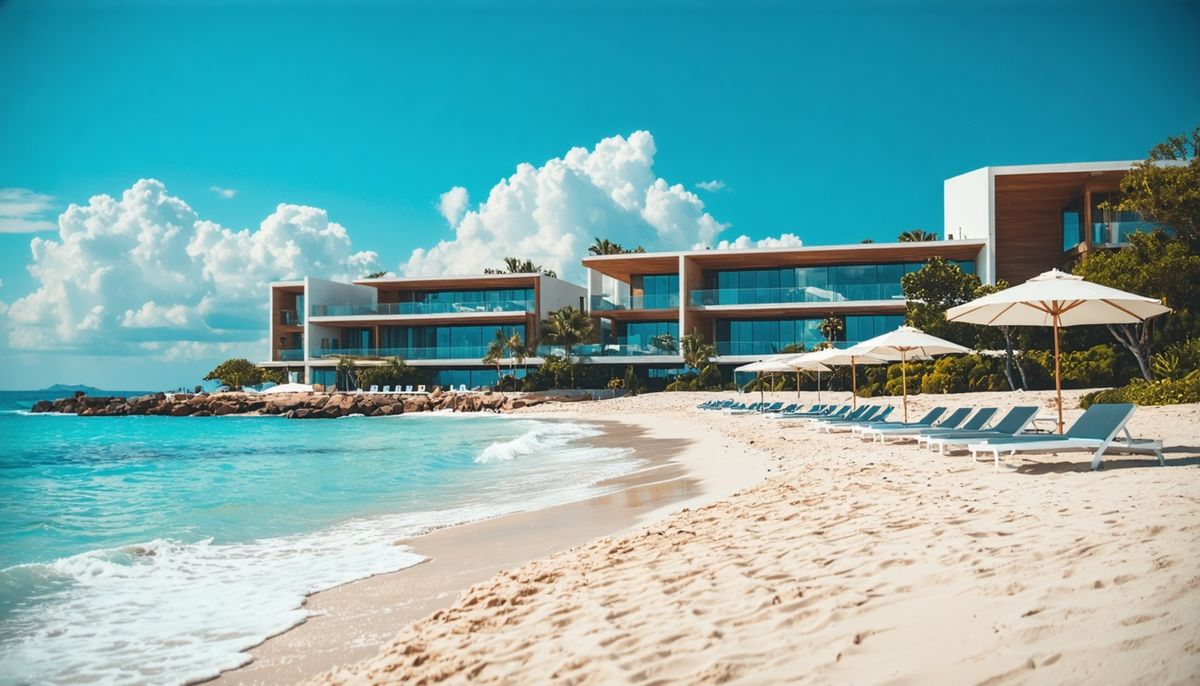 Denize Sıfır Otellerde Konaklama İpuçları ile Tatilinizi Mükemmelleştirin