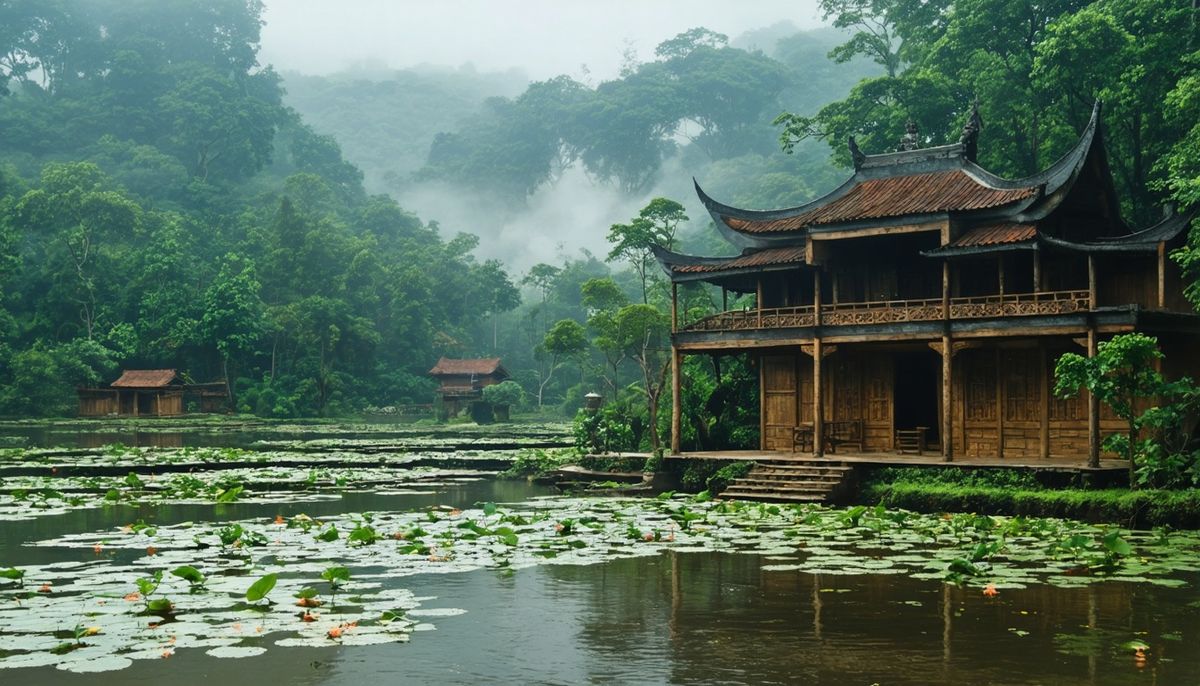 Gizli Kültür Hazineleri: Yerel Kültür ve Gizli Mekanlarla Tatilinizi Zenginleştİ