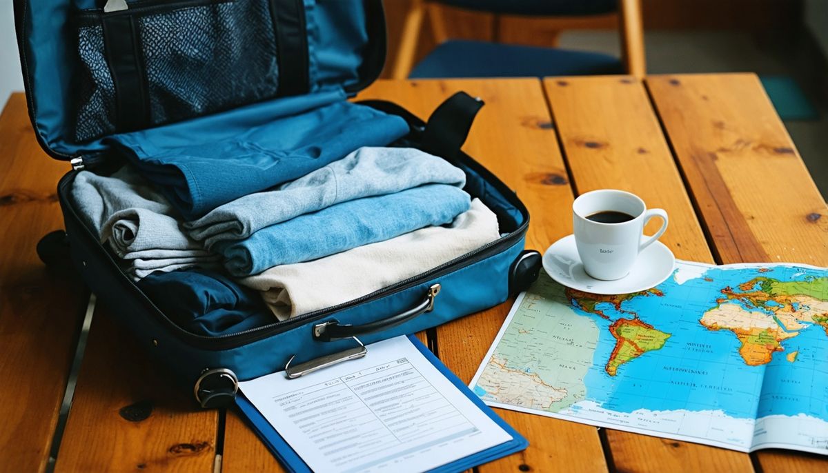 Kolay Tatil Hazırlık Önerileri ile Stresinizi Azaltın