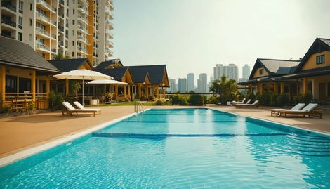 Tatil Köyleri ve Otel Farkları: Konaklama Türleri Üzerine Detaylı Bir İnceleme