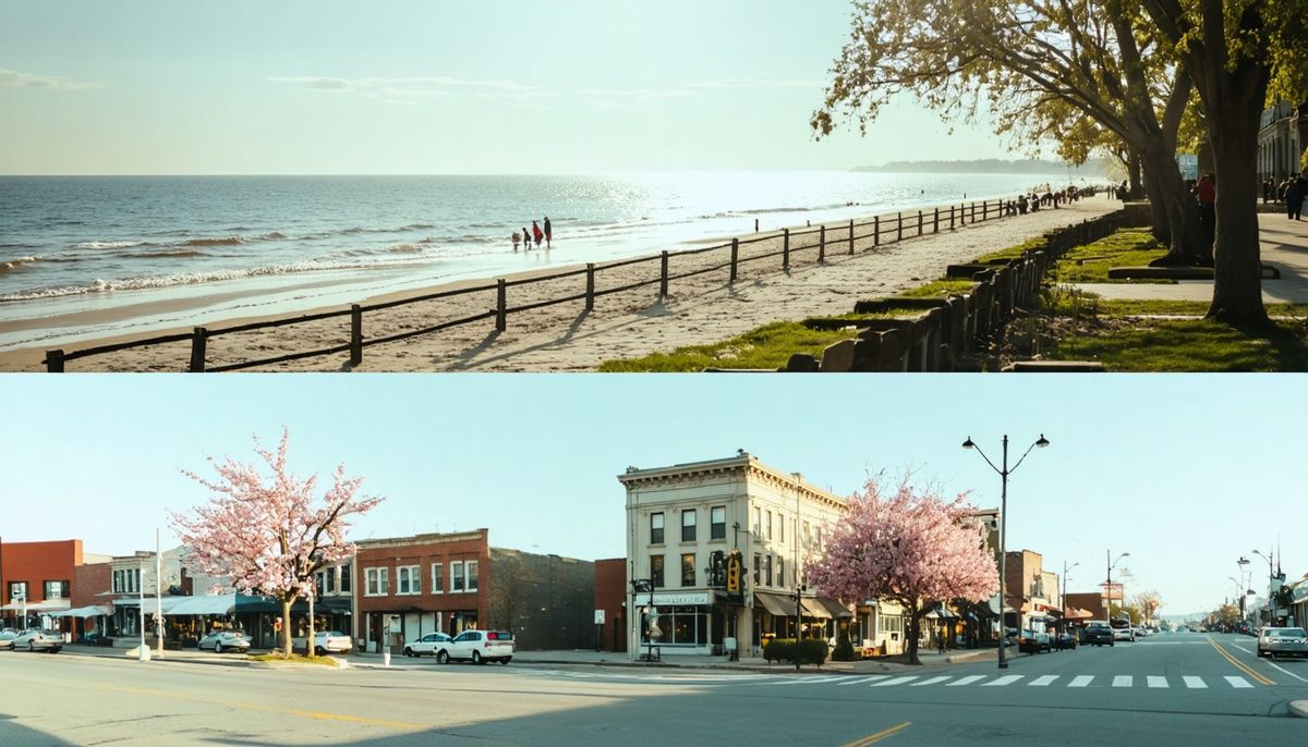 Nisan-Mayıs için bahar tatili: ABD'de sakin kaçış rotaları