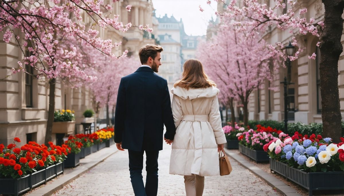 Bahar Tatili İçin Romantik Şehirler: Unutulmaz Bir Seyahat Rehberi