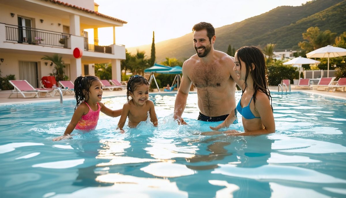 Aile Tatili İçin Otel Seçme Rehberi: Konfor ve Bütçe Dengesi