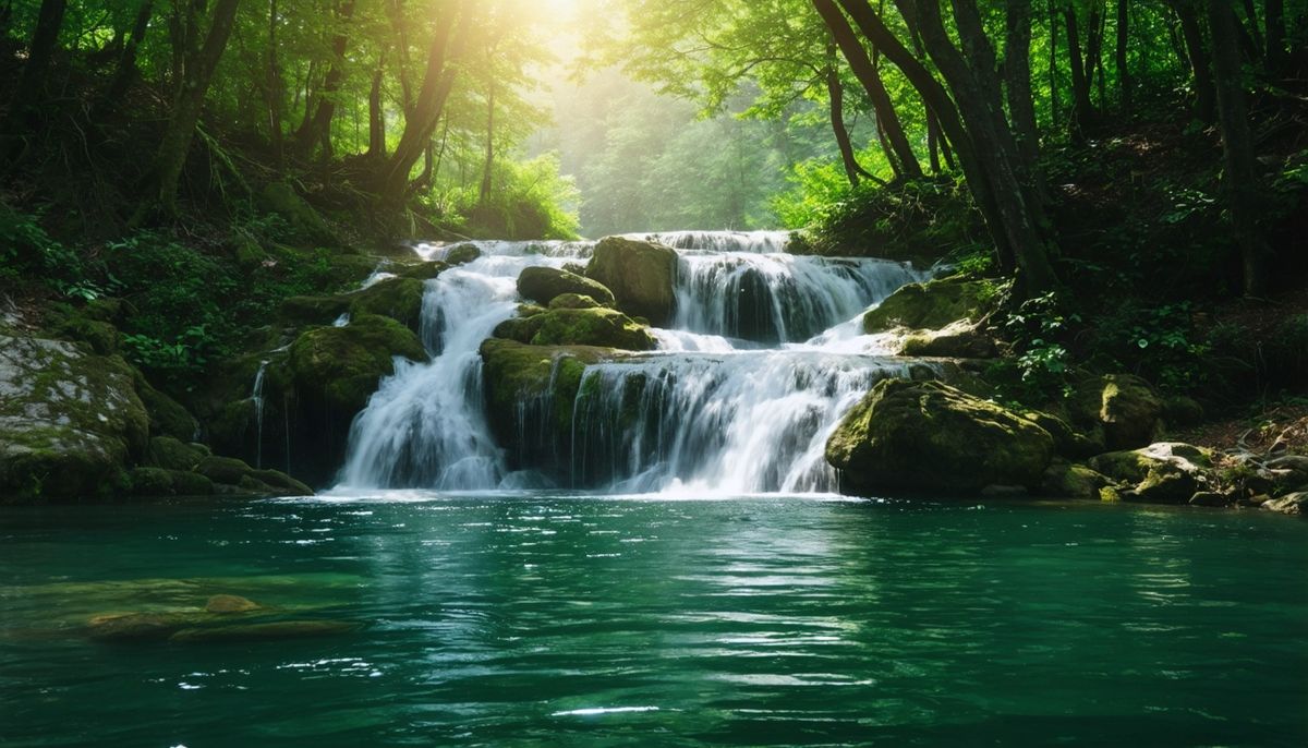 Türkiye'nin Gizli Şelaleleri: Doğanın Saklı Cennetlerine Yolculuk