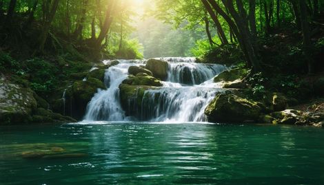 Türkiye'nin Gizli Şelaleleri: Doğanın Saklı Cennetlerine Yolculuk