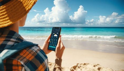 Tatil Planında Hava Durumu Takibinin Önemi ve Pratik İpuçları