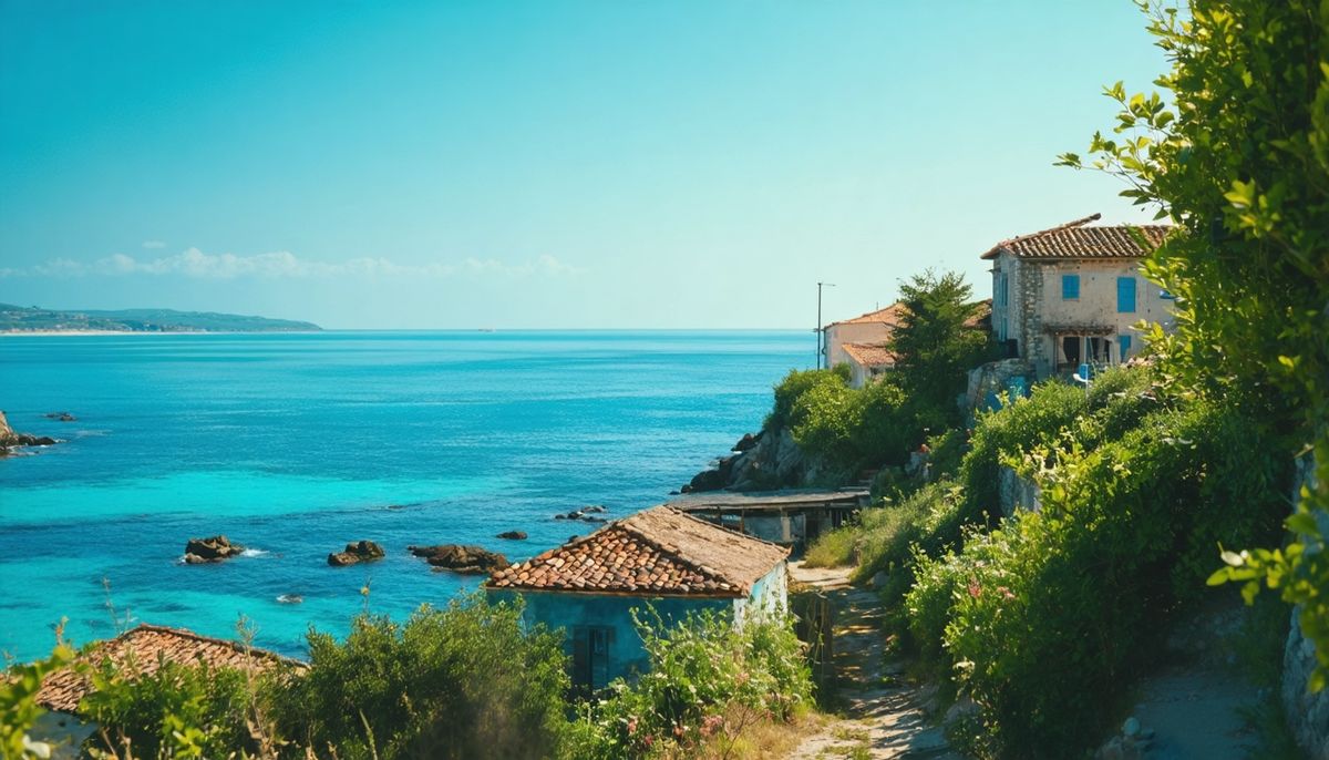 Az Bilinen Sahil Kasabaları: Keşfedilmeye Değer Saklı Tatil Rotaları