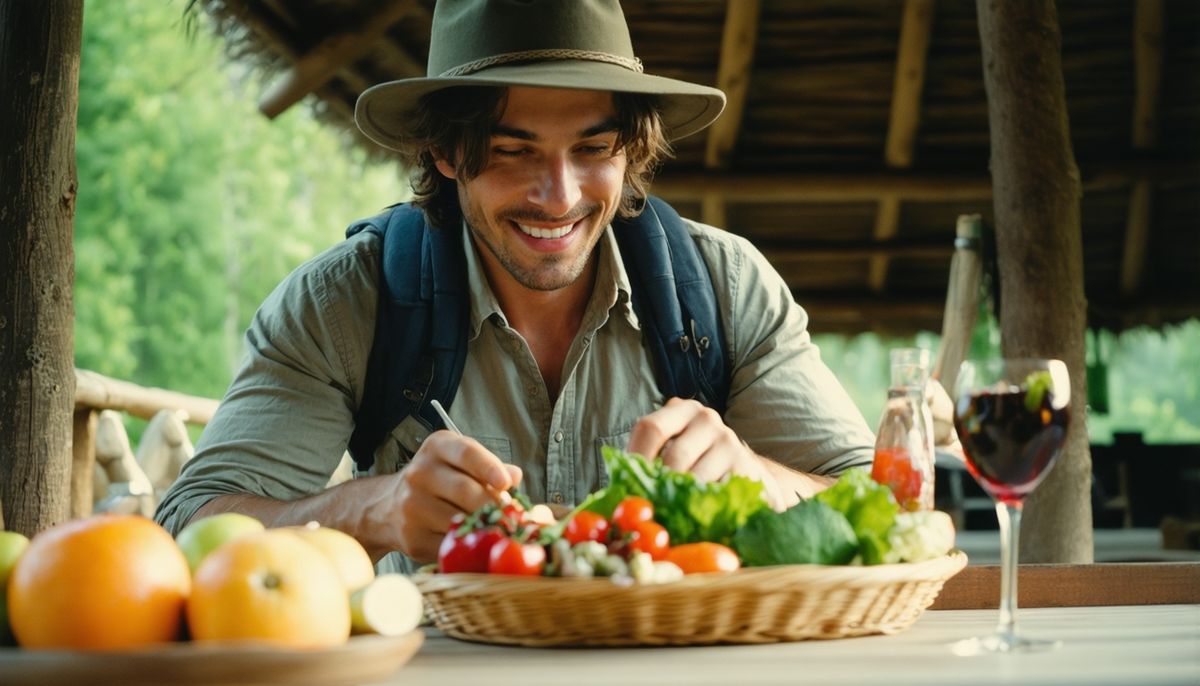 Seyahat Sırasında Beslenme Önerileri: Sağlıklı ve Dengeli Yolculuklar İçin İpuçl