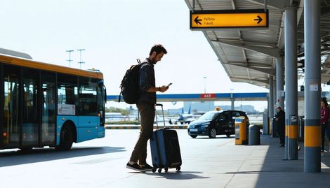 Havalimanından Otelinize Hızlı ve Ekonomik Ulaşım Rehberi