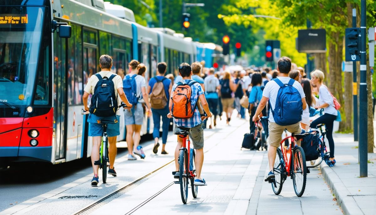 Ulaşımda Tasarruf Etmenin Etkili Yolları: Seyahat Bütçenizi Koruyun