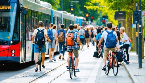 Ulaşımda Tasarruf Etmenin Etkili Yolları: Seyahat Bütçenizi Koruyun