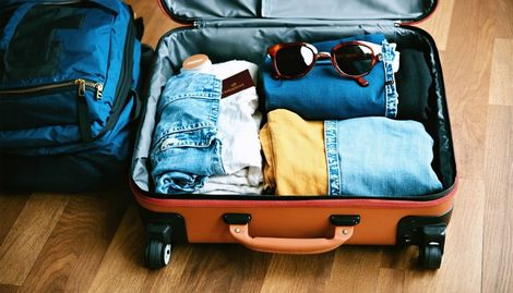 Tatil Bavulunuzu Hızlı Toplama Taktikleriyle Pratik ve Sorunsuz Hazırlanın